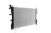 Radiator, engine cooling MITSU. COLT/SMART FORFOUR