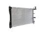 Radiator, engine cooling MITSU. COLT/SMART FORFOUR