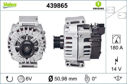 Alternator Infiniti