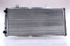 Radiator, engine cooling PEUGEOT J5 DIESEL  81-