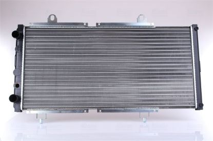 Radiator, engine cooling PEUGEOT J5 DIESEL  81-