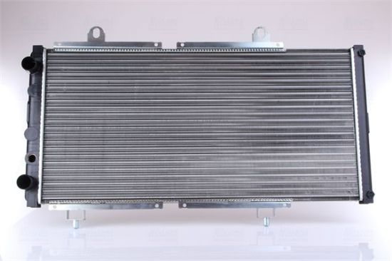 Radiator, engine cooling PEUGEOT J5 DIESEL  81-