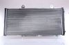 Radiator, engine cooling PEUGEOT J5 DIESEL  81-