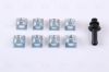 Radiator, engine cooling PEUGEOT J5 DIESEL  81-
