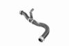 Radiator Hose MERCEDES-BENZ W211, E200 kompr.