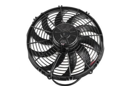 Electric Motor, radiator fan VA10-AP70/LL-61S 12V puhuv 305mm