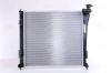 Radiator, engine cooling HYUNDAI i40 1.7CRDI  11-