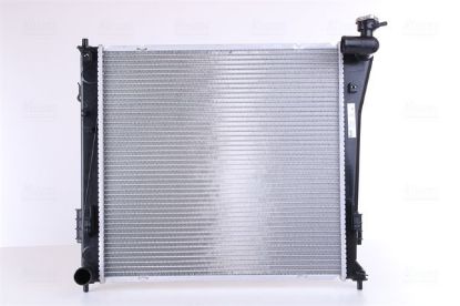 Radiator, engine cooling HYUNDAI i40 1.7CRDI  11-