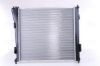Radiator, engine cooling HYUNDAI i40 1.7CRDI  11-