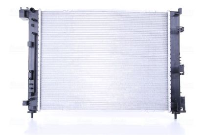 Radiator, engine cooling NISSAN MICRA (K14)   16-