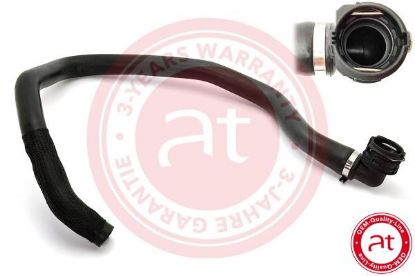 Radiator Hose PSA C4, 308