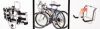 Extension Set, trailer hitch bike carrier Wall Hanger (jalgrataste hoidja seinale)