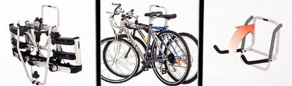 Extension Set, trailer hitch bike carrier Wall Hanger (jalgrataste hoidja seinale)