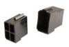 Socket 4-klemmile 6,3x0,8mm väli+sise