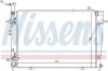 Radiator, engine cooling HYUNDAI TUCSON 2.0-2.7 AUT.04-