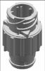 Plug VKS/DIN 4-klemmiga