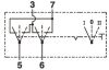 Switch I-0-II 24V,8A