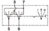 Switch I-0-II 24V,8A