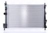 Radiator, engine cooling MAZDA 3 1.6 D     09-