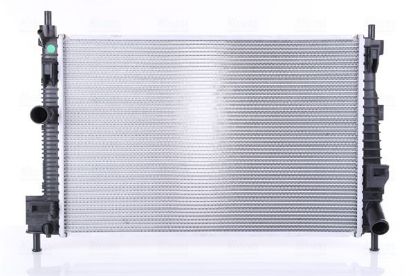 Radiator, engine cooling MAZDA 3 1.6 D     09-