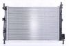 Radiator, engine cooling MAZDA 3 1.6 D     09-