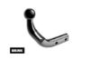 Trailer Hitch Citroen Nemo/Fiat Fiorino/Peugeot Bipper 08- st.