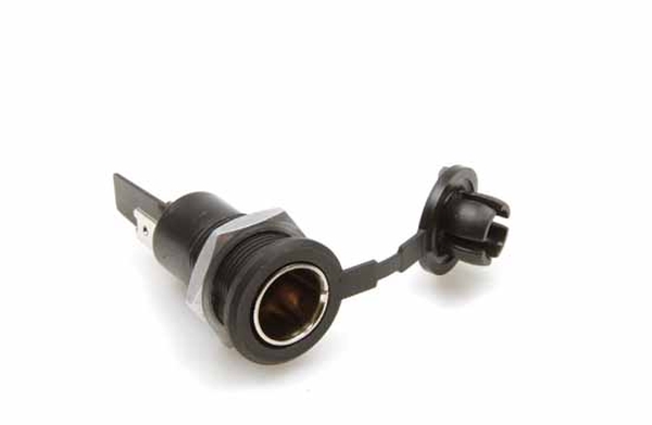 Socket 12mm 2-otsa, pistik
