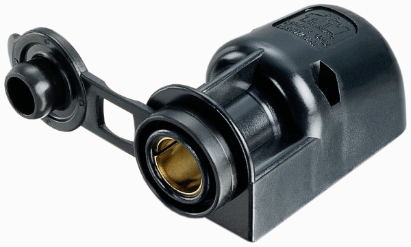 Socket 12mm 2-otsa, pistik