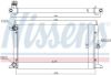 Radiator, engine cooling SEAT ALHAMBRA 1,8-2,0 AUT 00-
