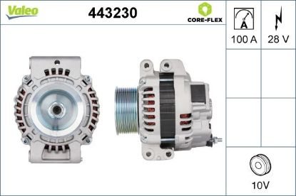 Starter SCANIA