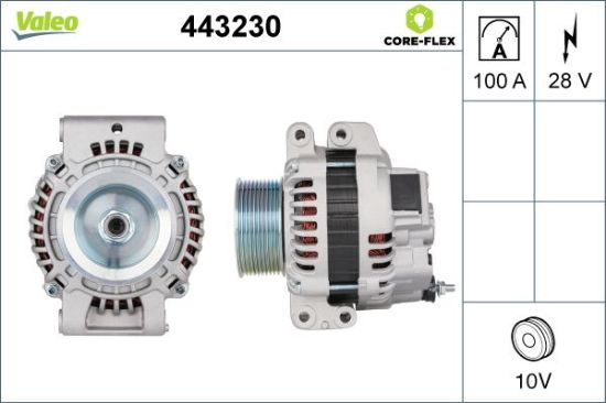 Starter SCANIA
