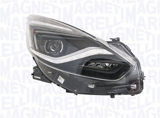 Headlight OPEL ZAFIRA MY17