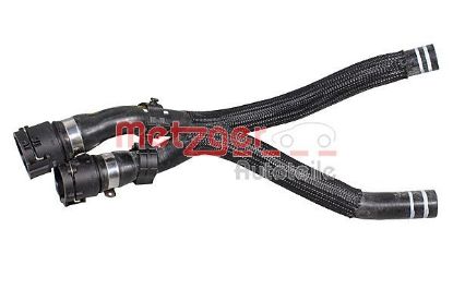 Radiator Hose FIAT 52087260