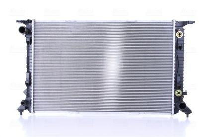 Radiator, engine cooling AUDI Q5 3.0 TDI   08-