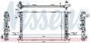 Radiator, engine cooling AUDI Q5 3.0 TDI   08-