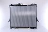 Radiator, engine cooling ISUZU D-MAX 2.4i-3.5i-3.0TD 02