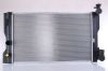 Radiator, engine cooling TOYOTA COROLLA     07-