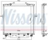 Radiator, engine cooling KIA SORENTO 3.5 V6 02-