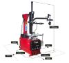 Valve, flame starter system M-250-3D-2 Automaatne Kolmefaasiline (400 V)