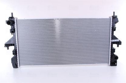 Radiator, engine cooling CITROEN JUMPER    06-