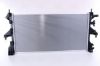 Radiator, engine cooling CITROEN JUMPER    06-