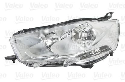 Headlight PSA
