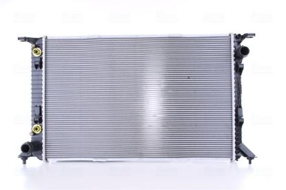 Radiator, engine cooling AUDI A4 4.2  AUT    07-