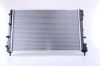 Radiator, engine cooling FIAT 500 1.4i-TURBO   07-