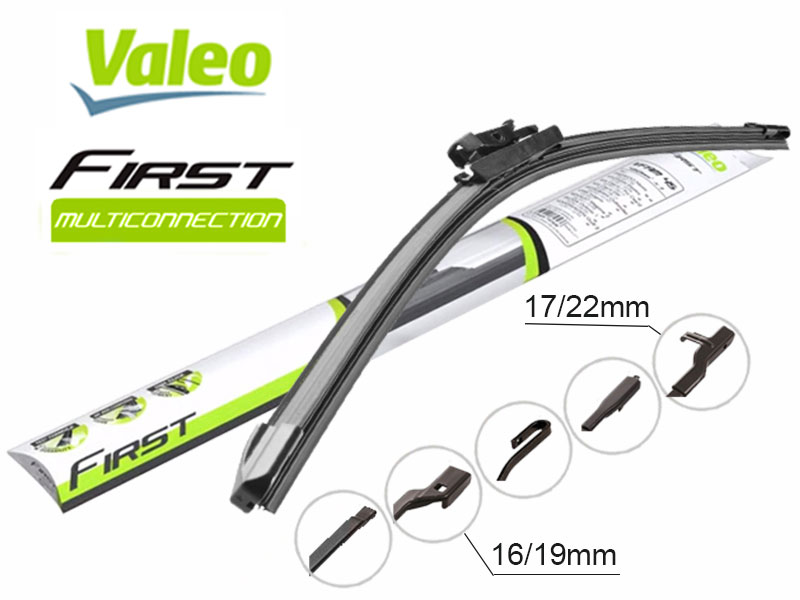 Wiper Blade FIRST  MULTICONNECTION 750MM