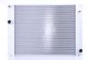 Radiator, engine cooling BMW - 17 11 4 513 781