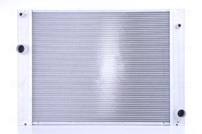 Radiator, engine cooling BMW - 17 11 4 513 781