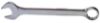 Ring-/Open End Spanner Combination Spanner, 38 mm