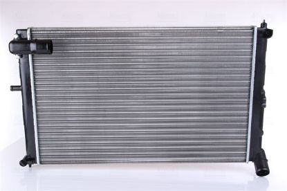 Radiator, engine cooling CITROEN XM      94-