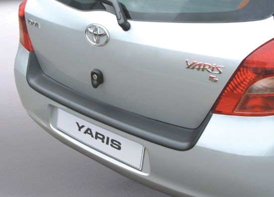 Cargo area cover TOYOTA YARIS 3/5-ust 2006-2008